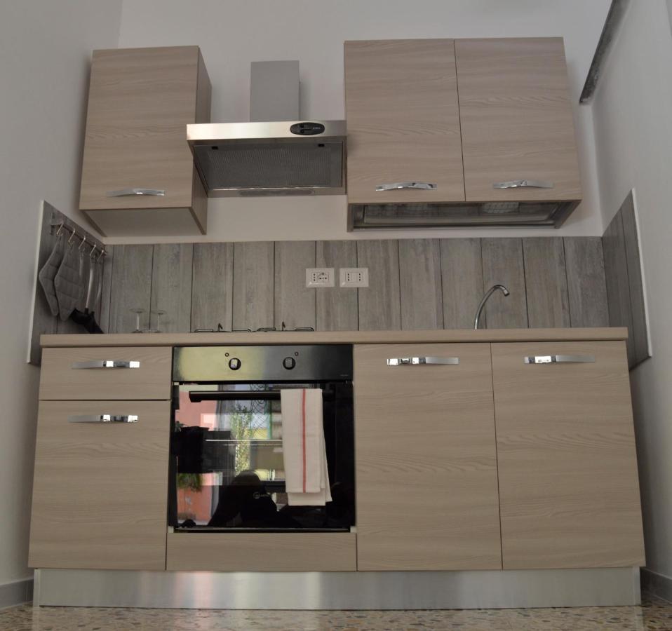 Apartment Punto Zero Szirakúza Kültér fotó