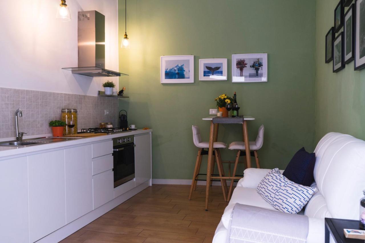 Apartment Punto Zero Szirakúza Kültér fotó