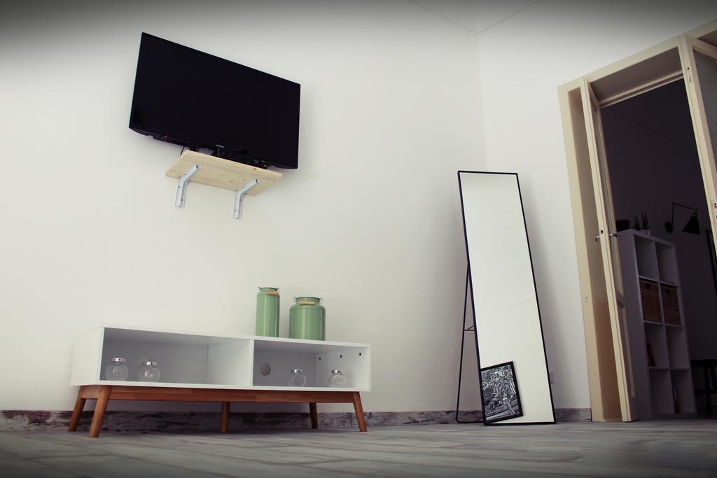 Apartment Punto Zero Szirakúza Kültér fotó