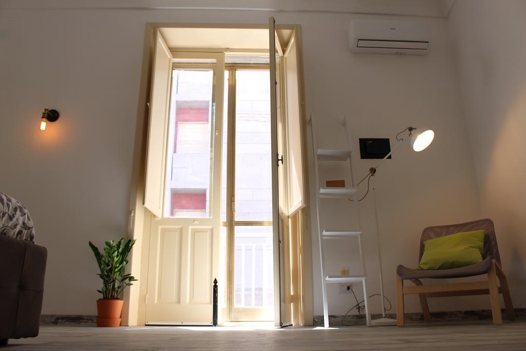 Apartment Punto Zero Szirakúza Kültér fotó