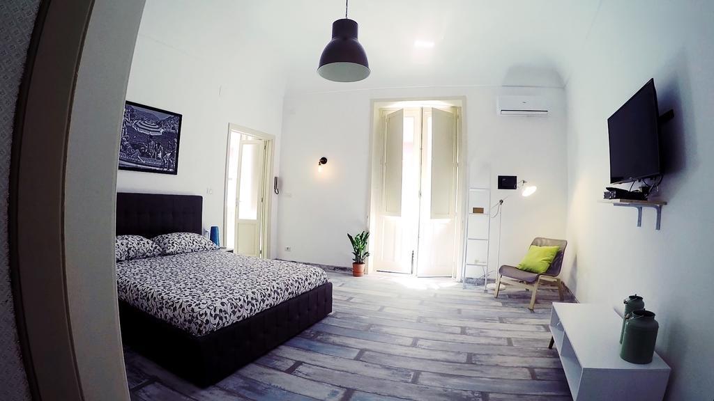 Apartment Punto Zero Szirakúza Kültér fotó