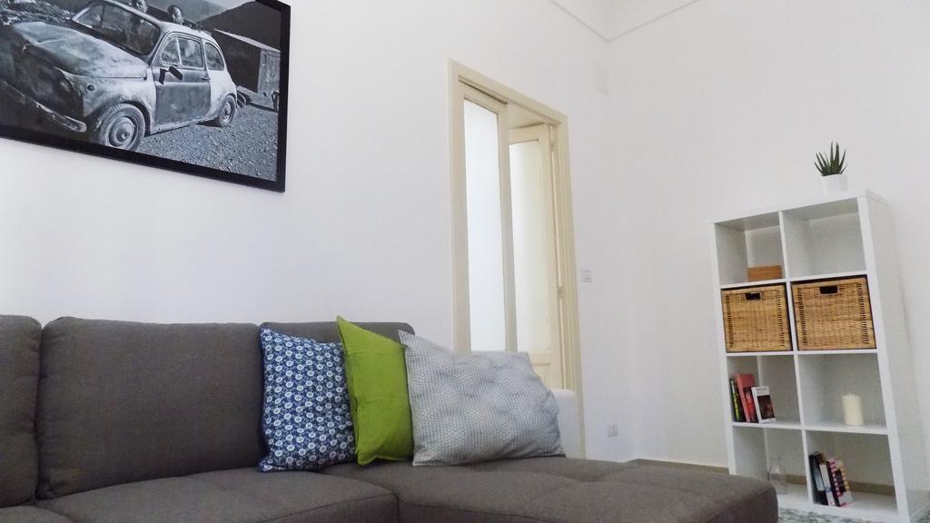 Apartment Punto Zero Szirakúza Kültér fotó
