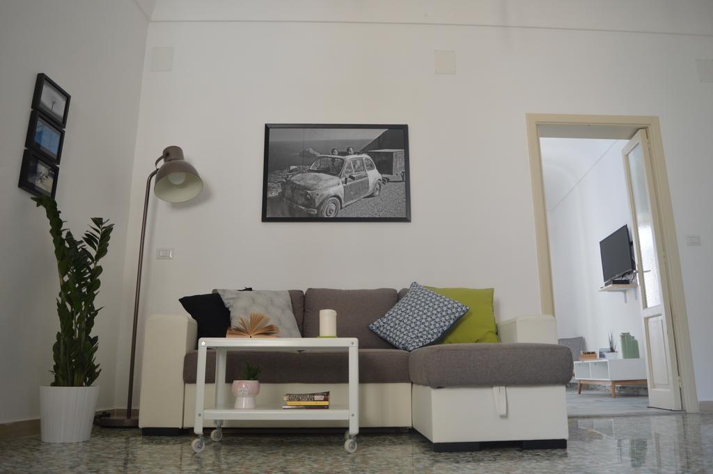 Apartment Punto Zero Szirakúza Kültér fotó