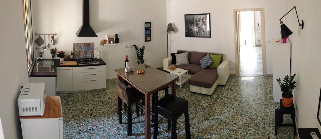 Apartment Punto Zero Szirakúza Kültér fotó